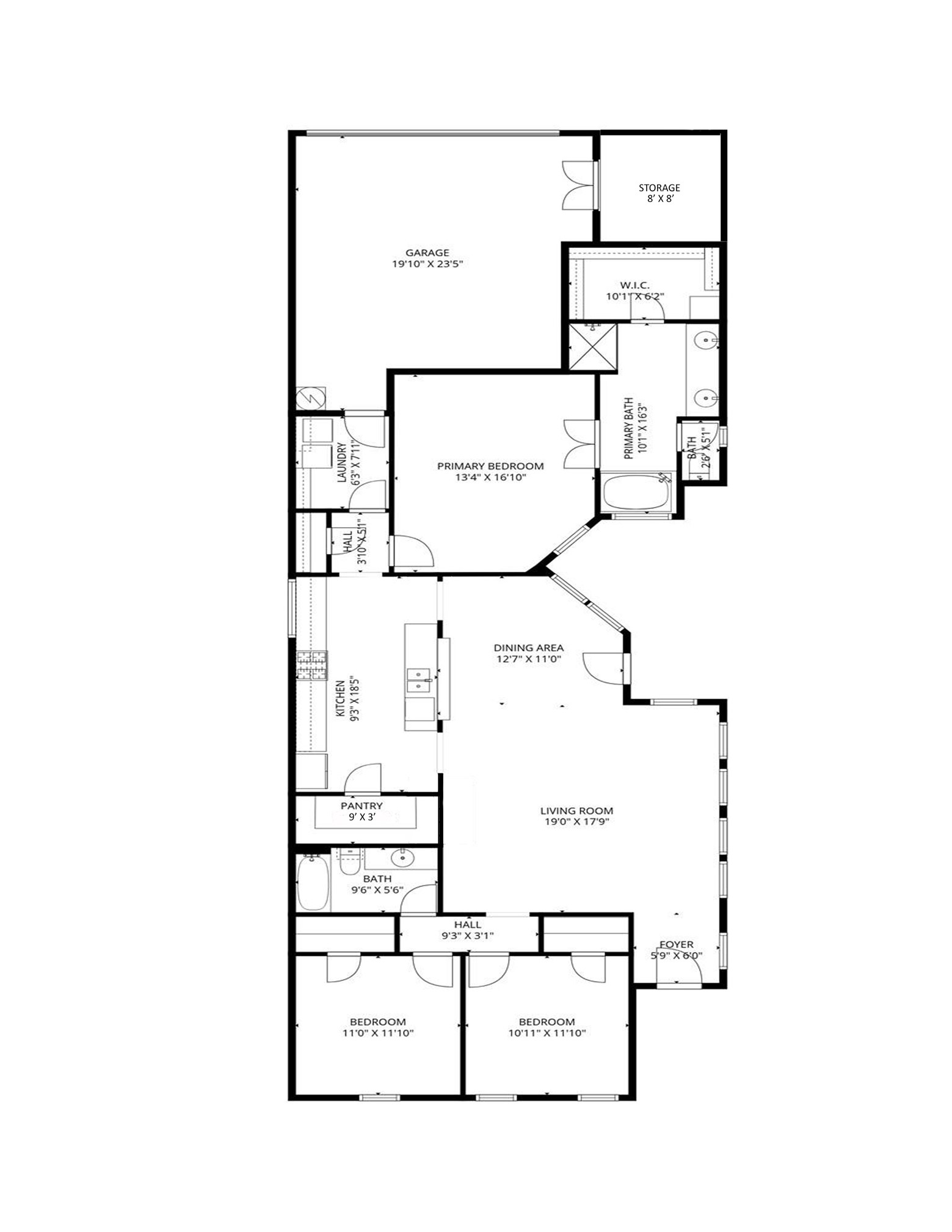 10032 Bell Rock Road