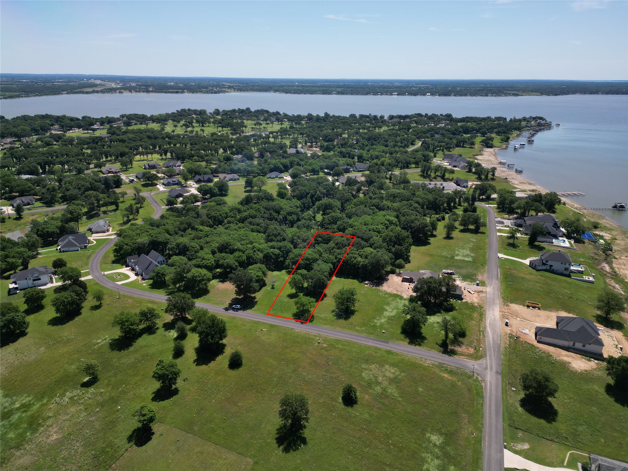 LOT 112 Cedar Creek Landing Lane