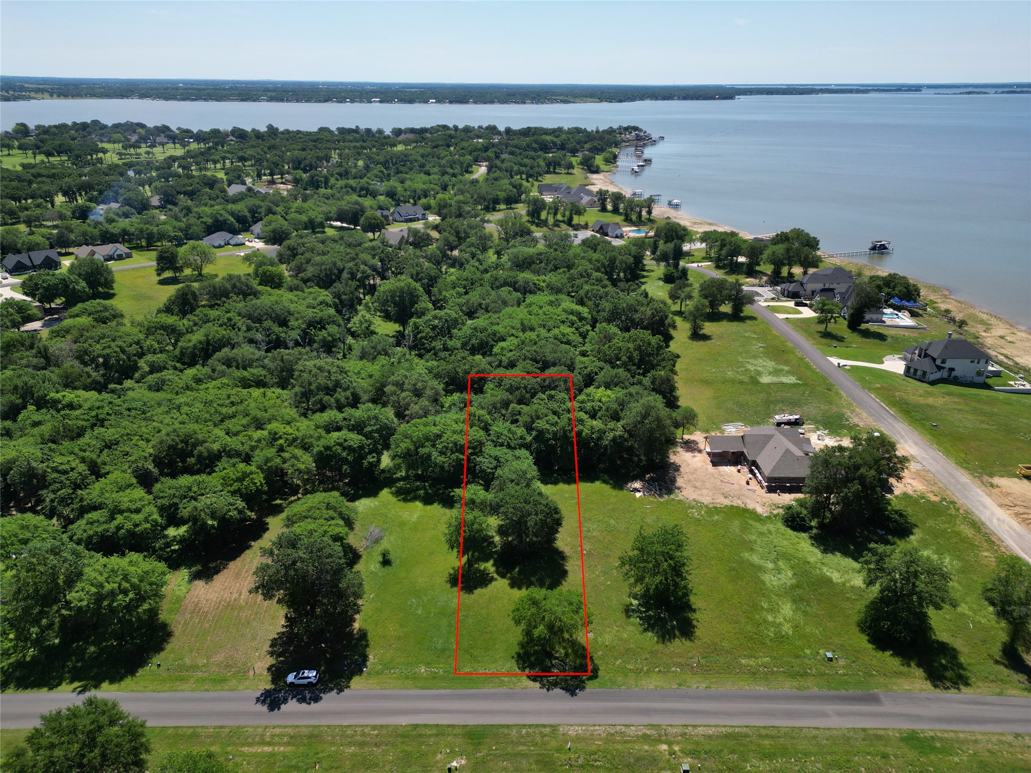 LOT 112 Cedar Creek Landing Lane