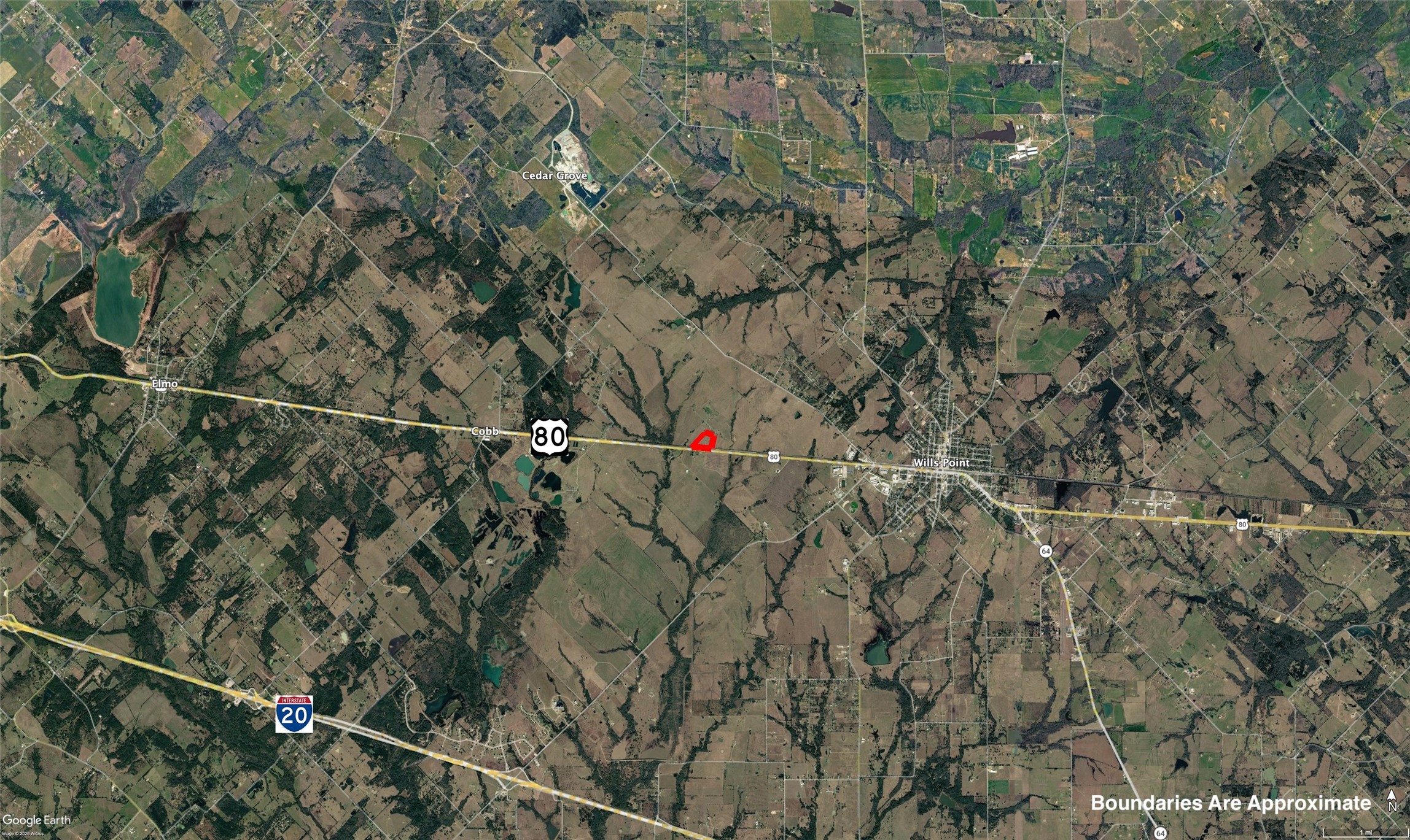 000 VZ County Road 3806