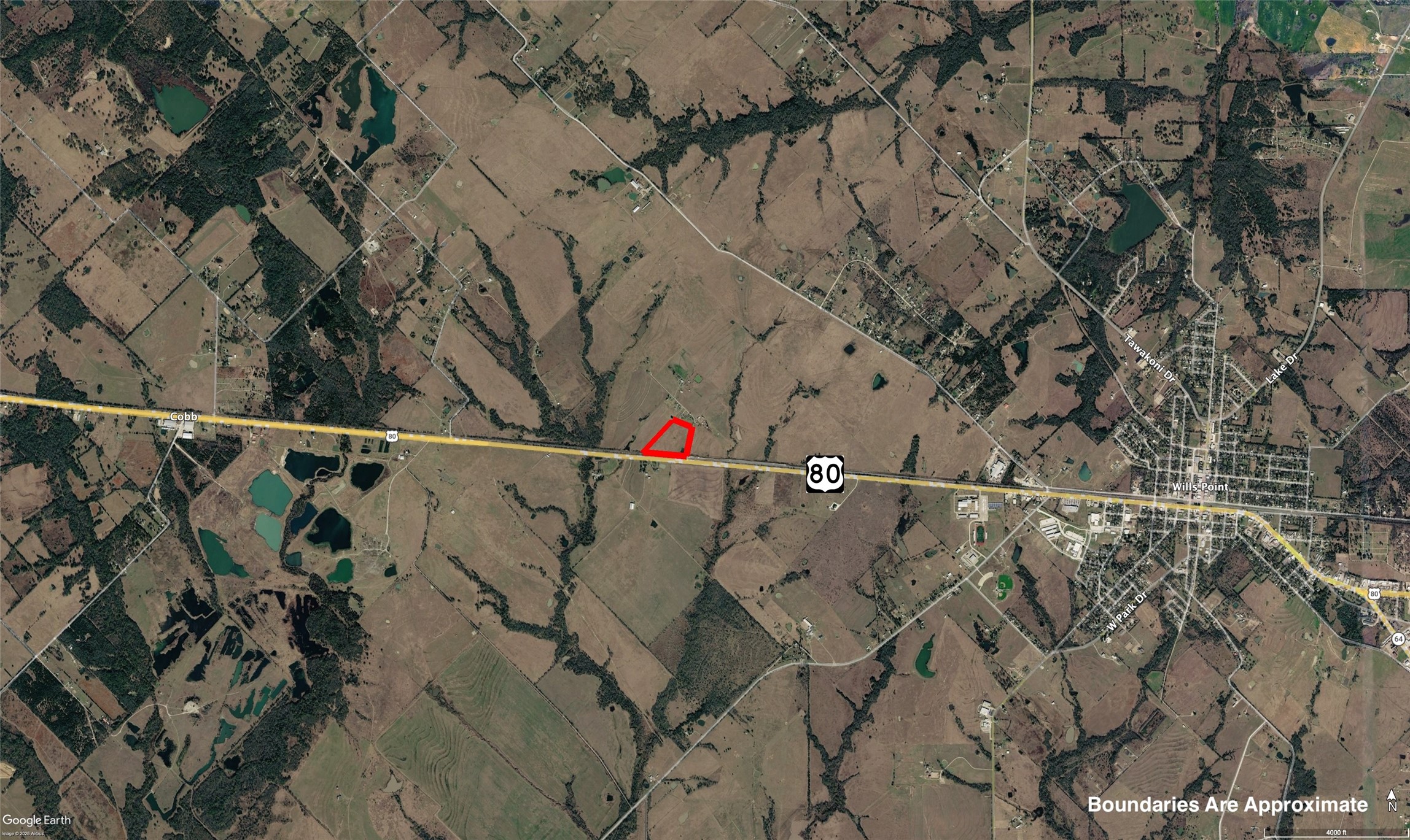 000 VZ County Road 3806