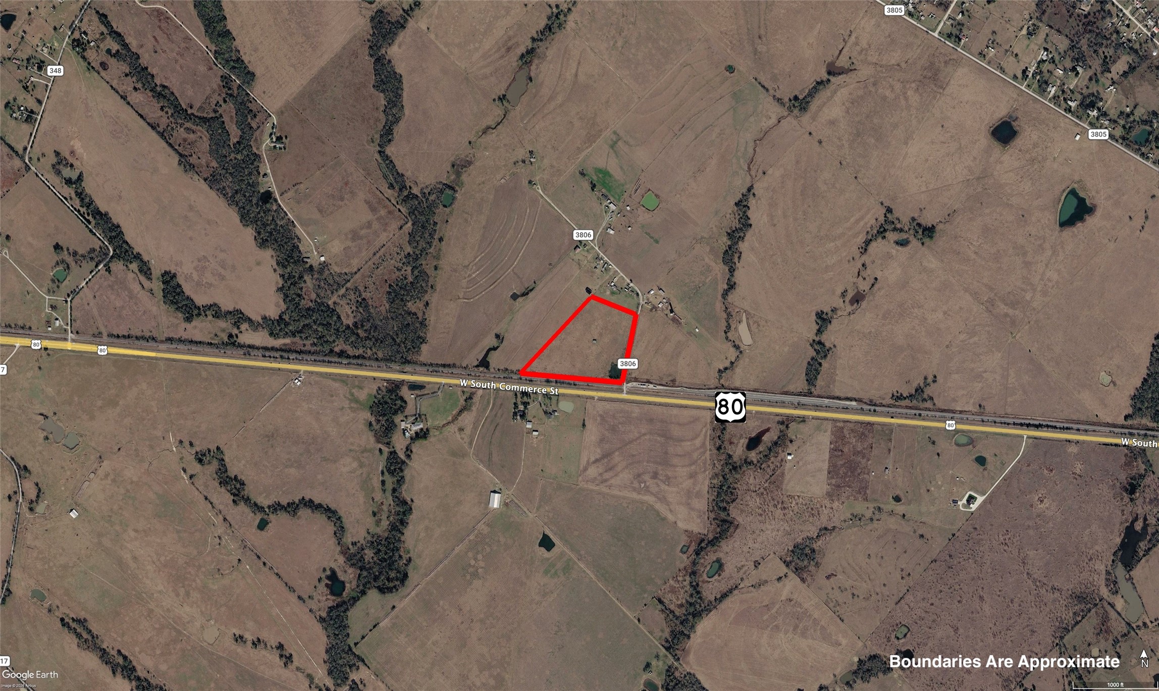 000 VZ County Road 3806