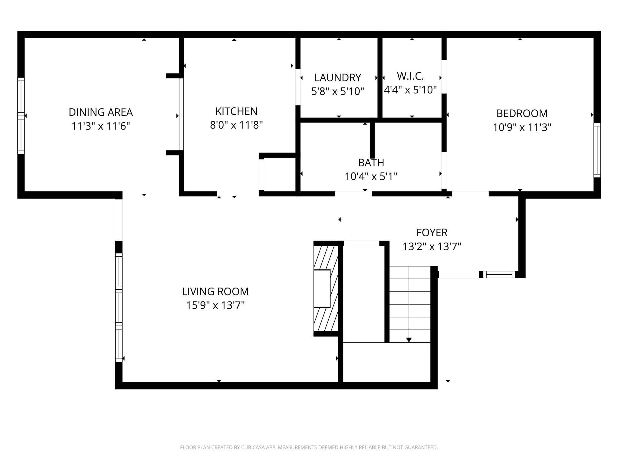 831 Creekside Drive