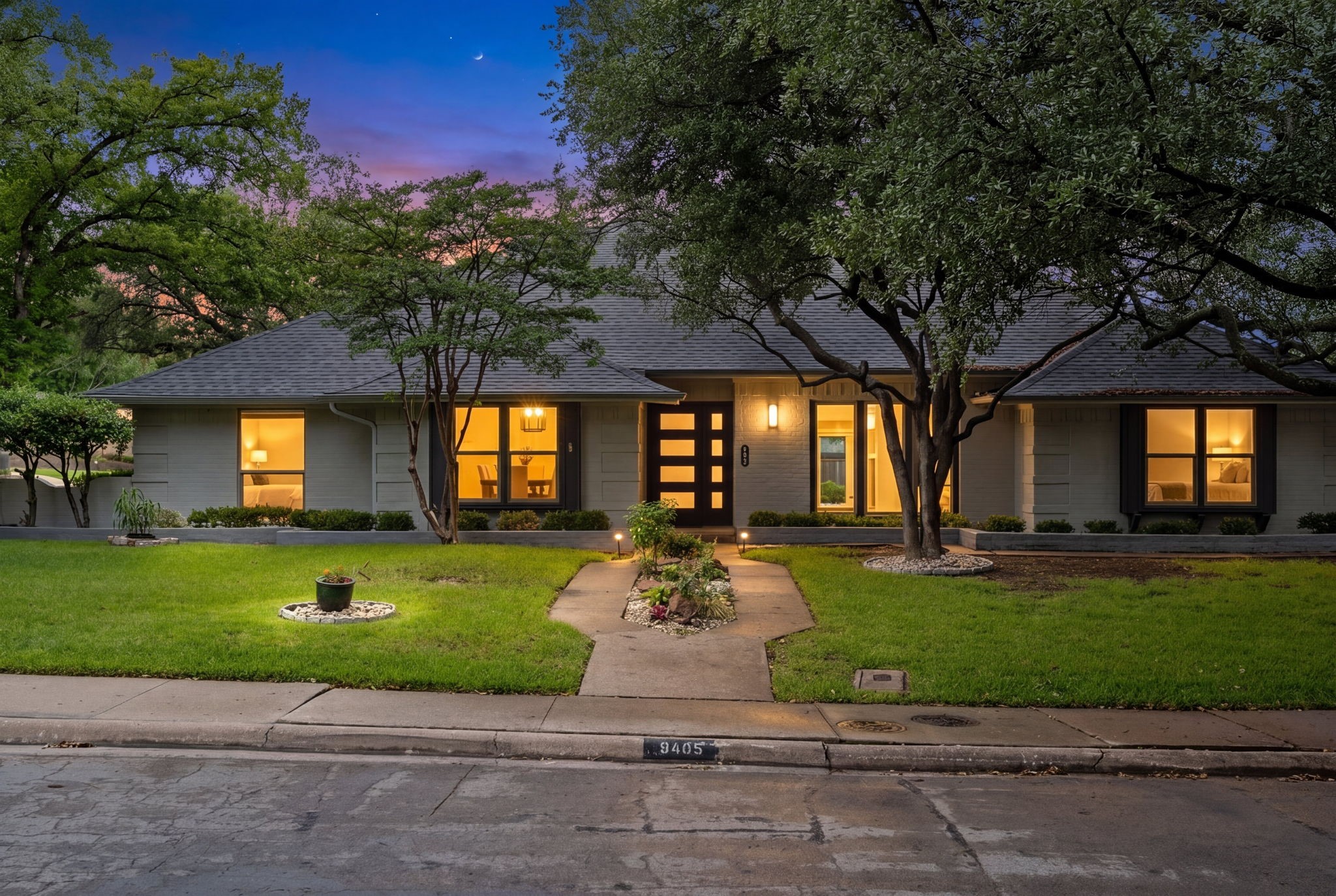 9405 Rocky Branch Drive