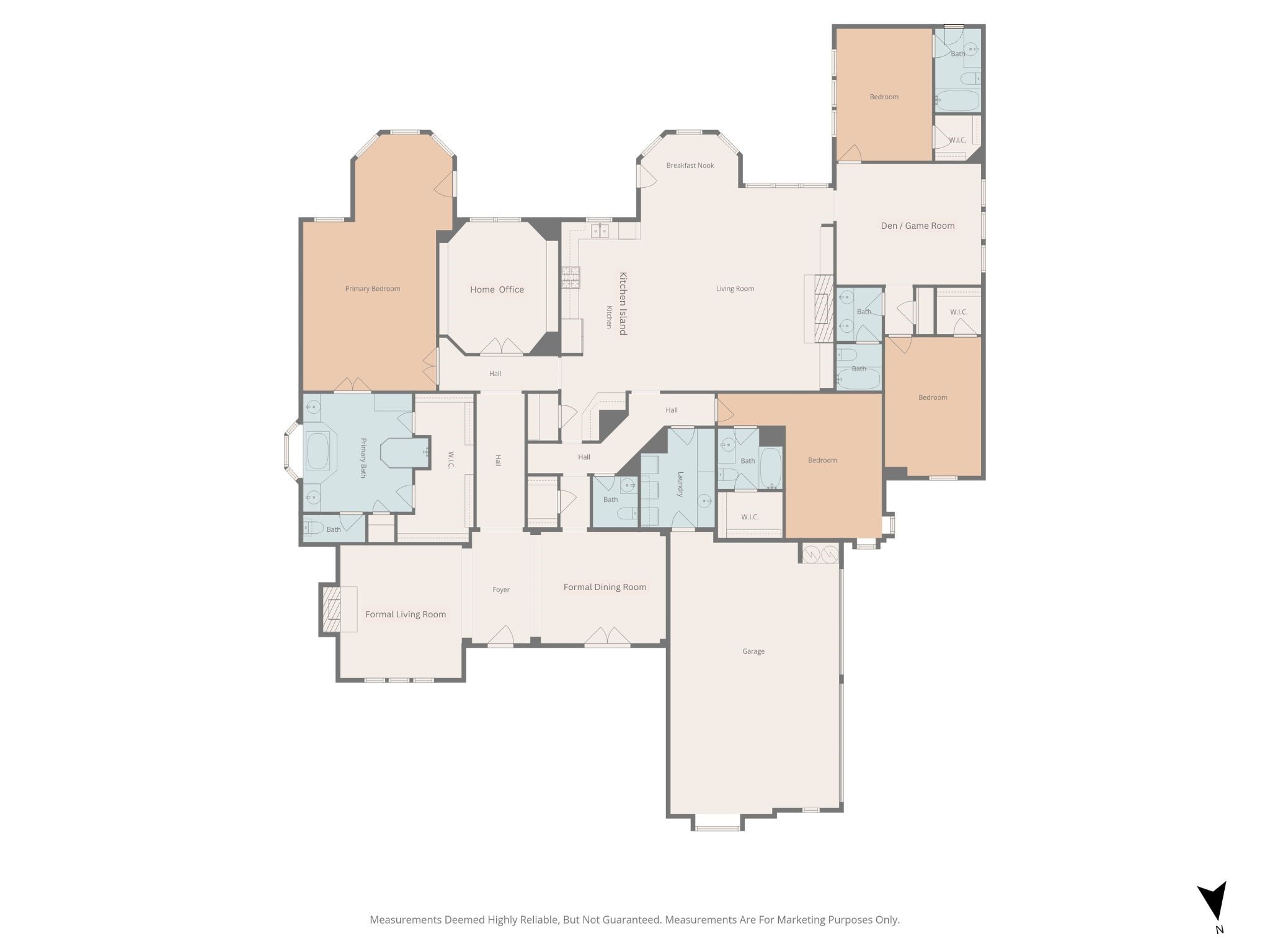 1512 Cherry Bark Drive