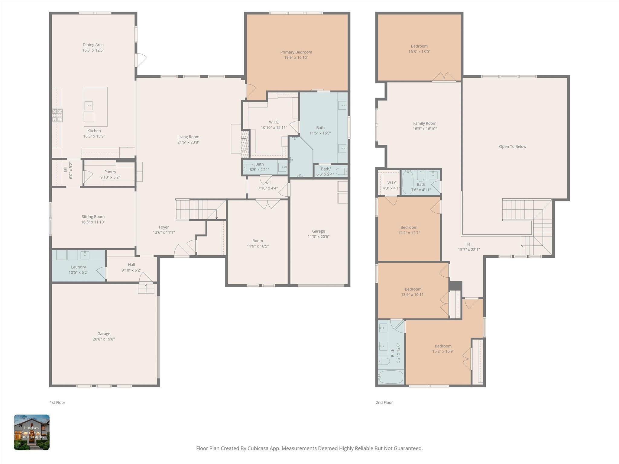 2516 Pampas Court