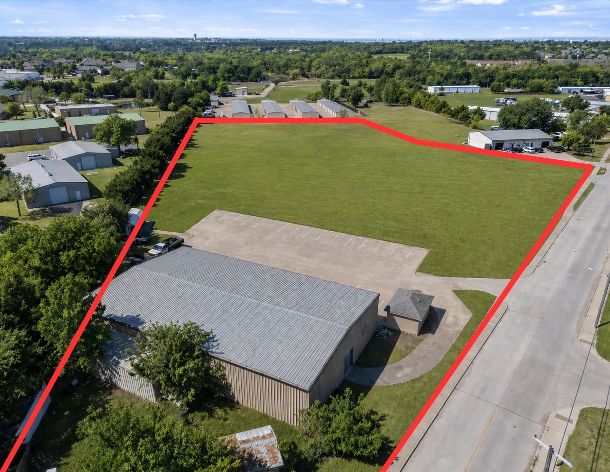 505 County Line Road