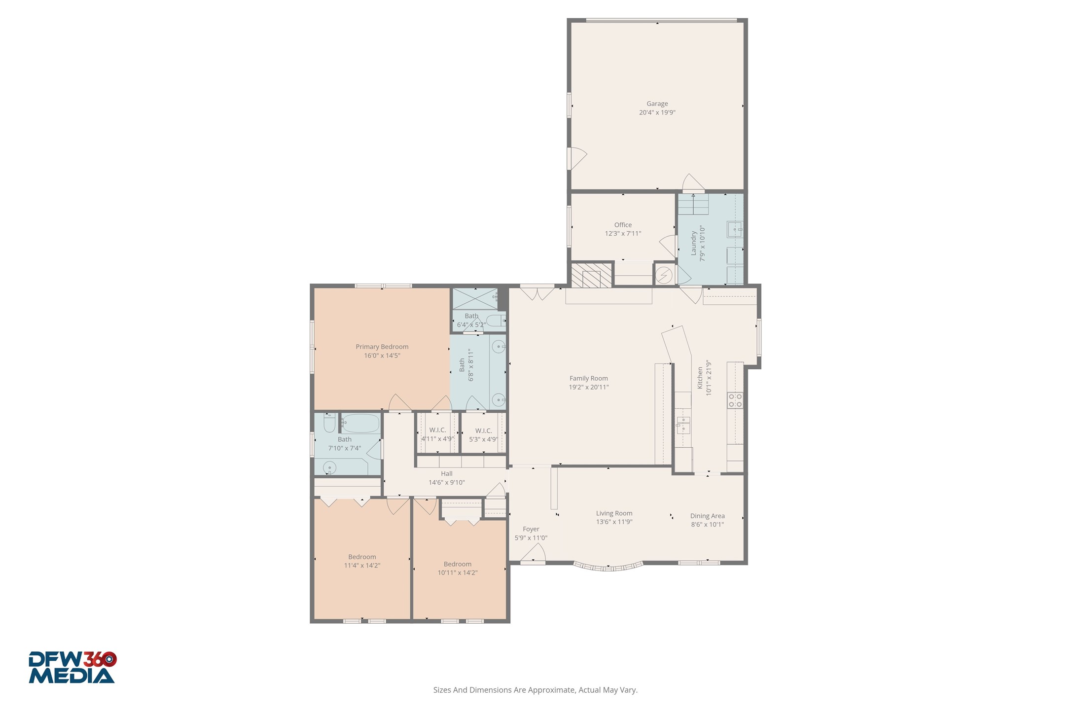 3732 Kiest Knoll Drive