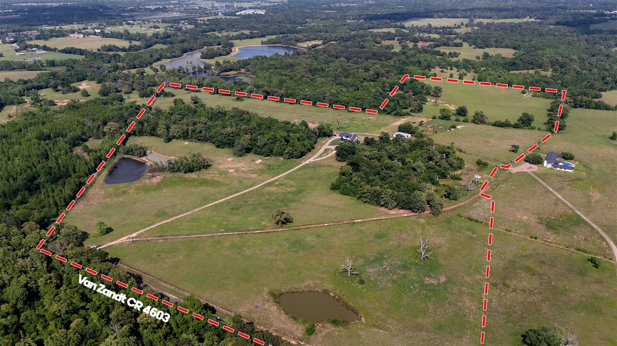 841 VZ County Road 4603