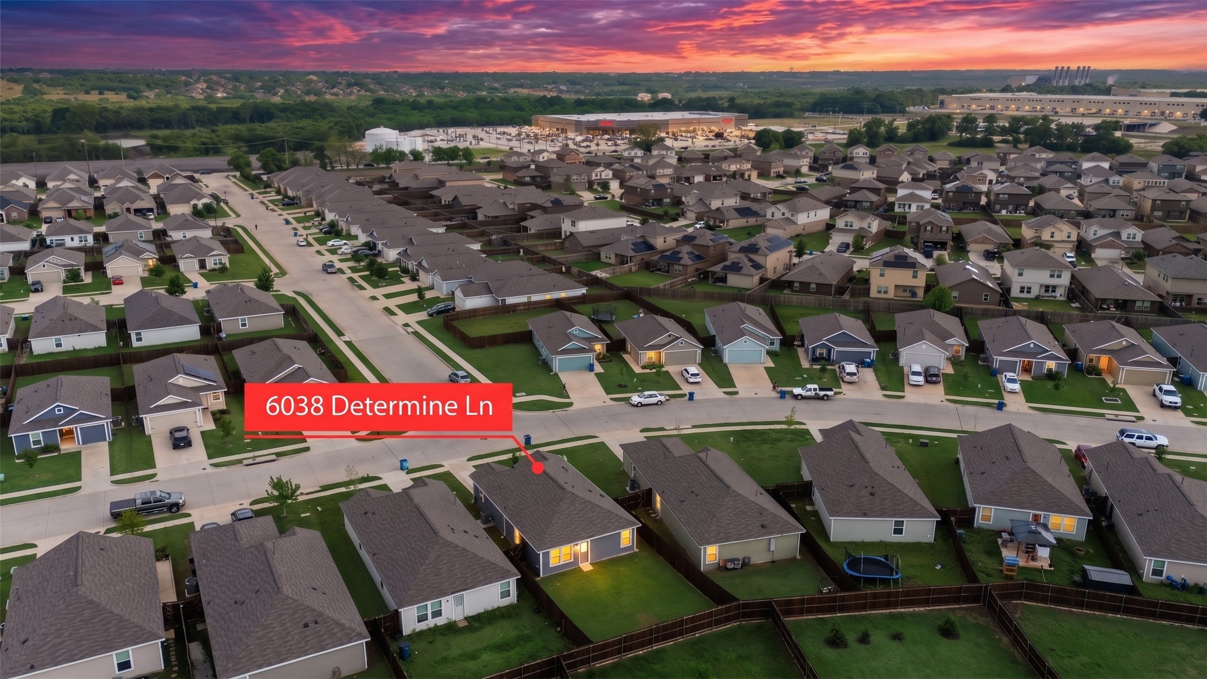 6005 Determine Lane