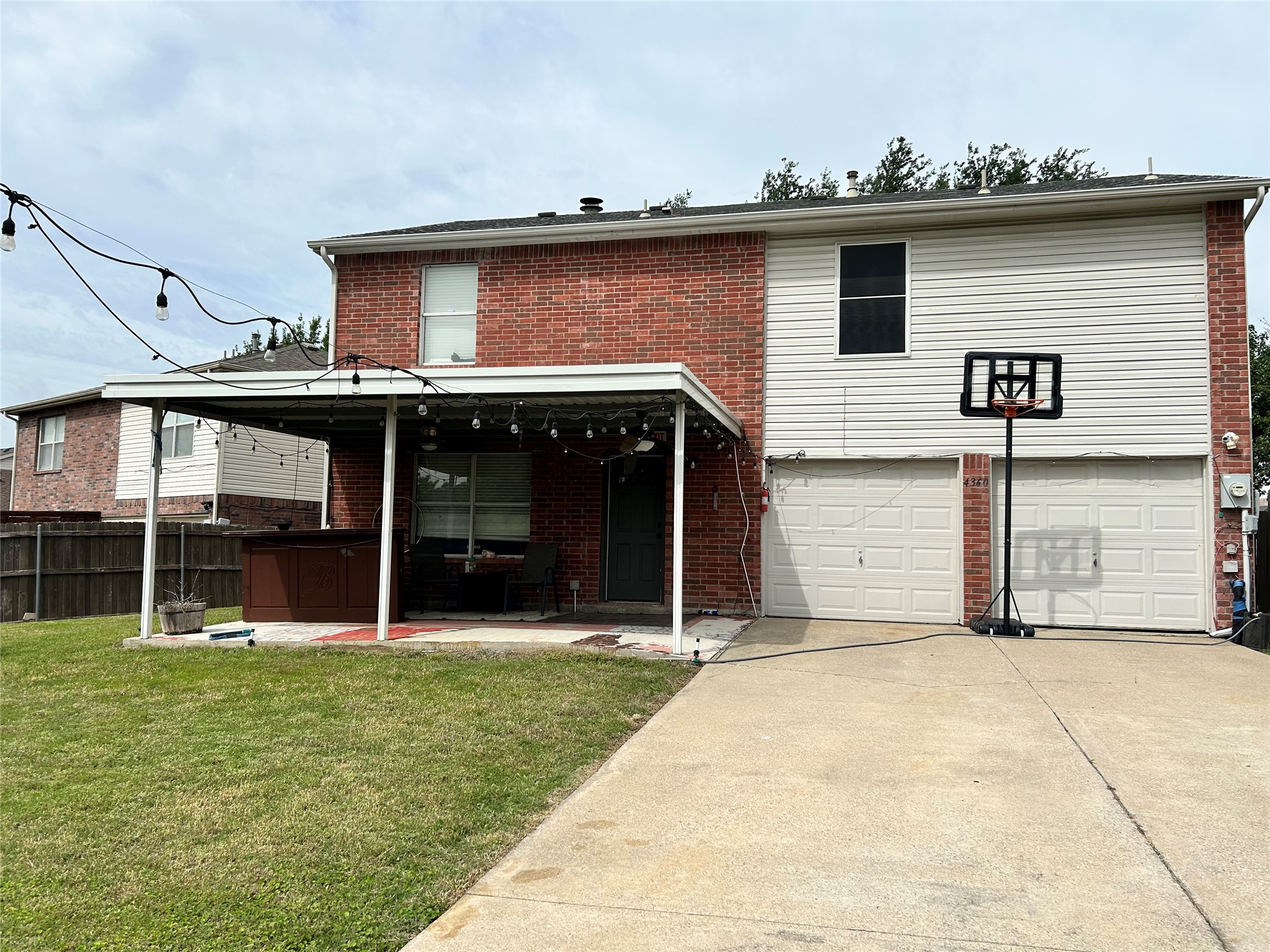 4360 Mesa Drive
