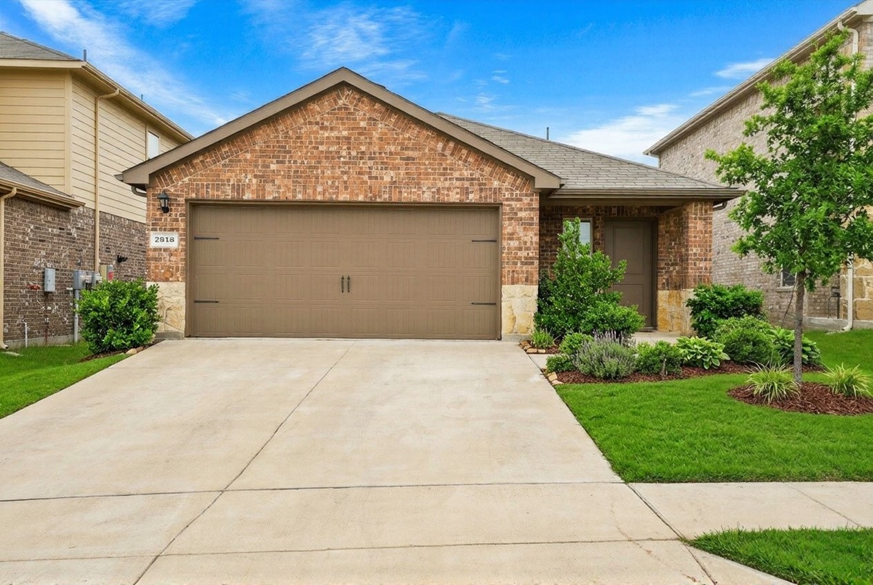 2818 Highgarden Trail