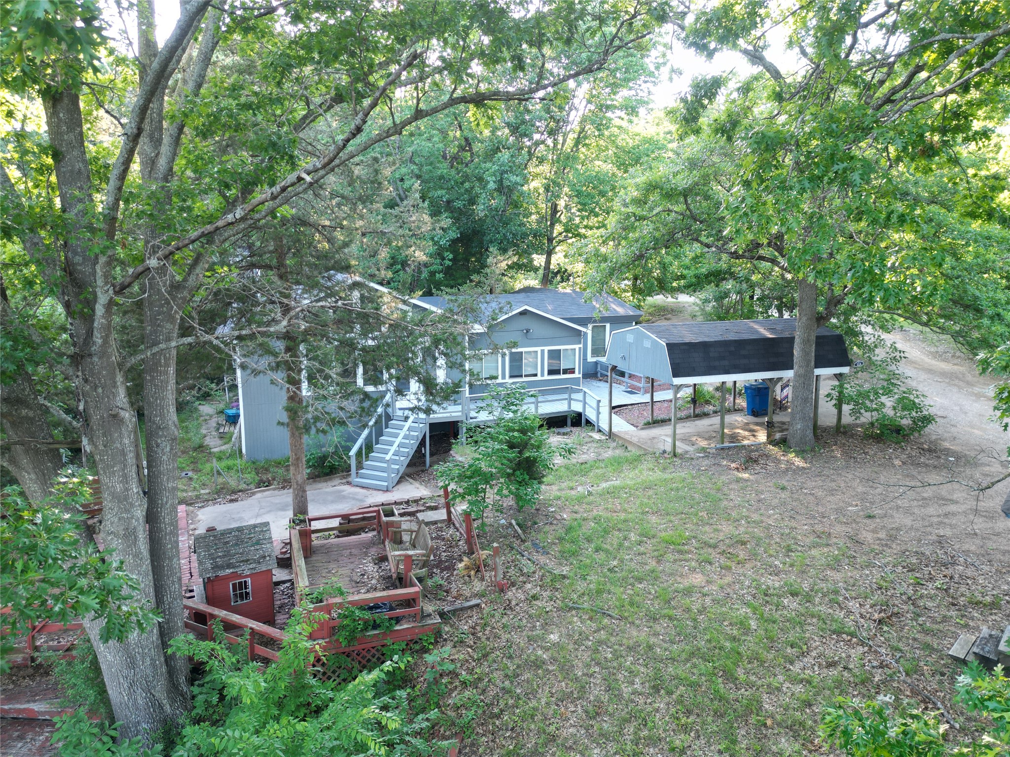 514 Bevo Trail