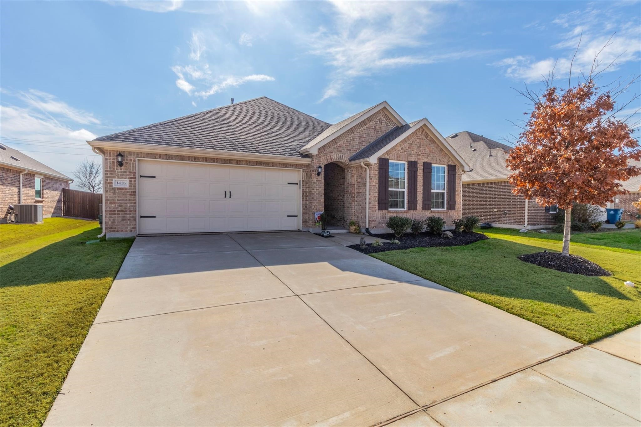 1416 Millican Lane