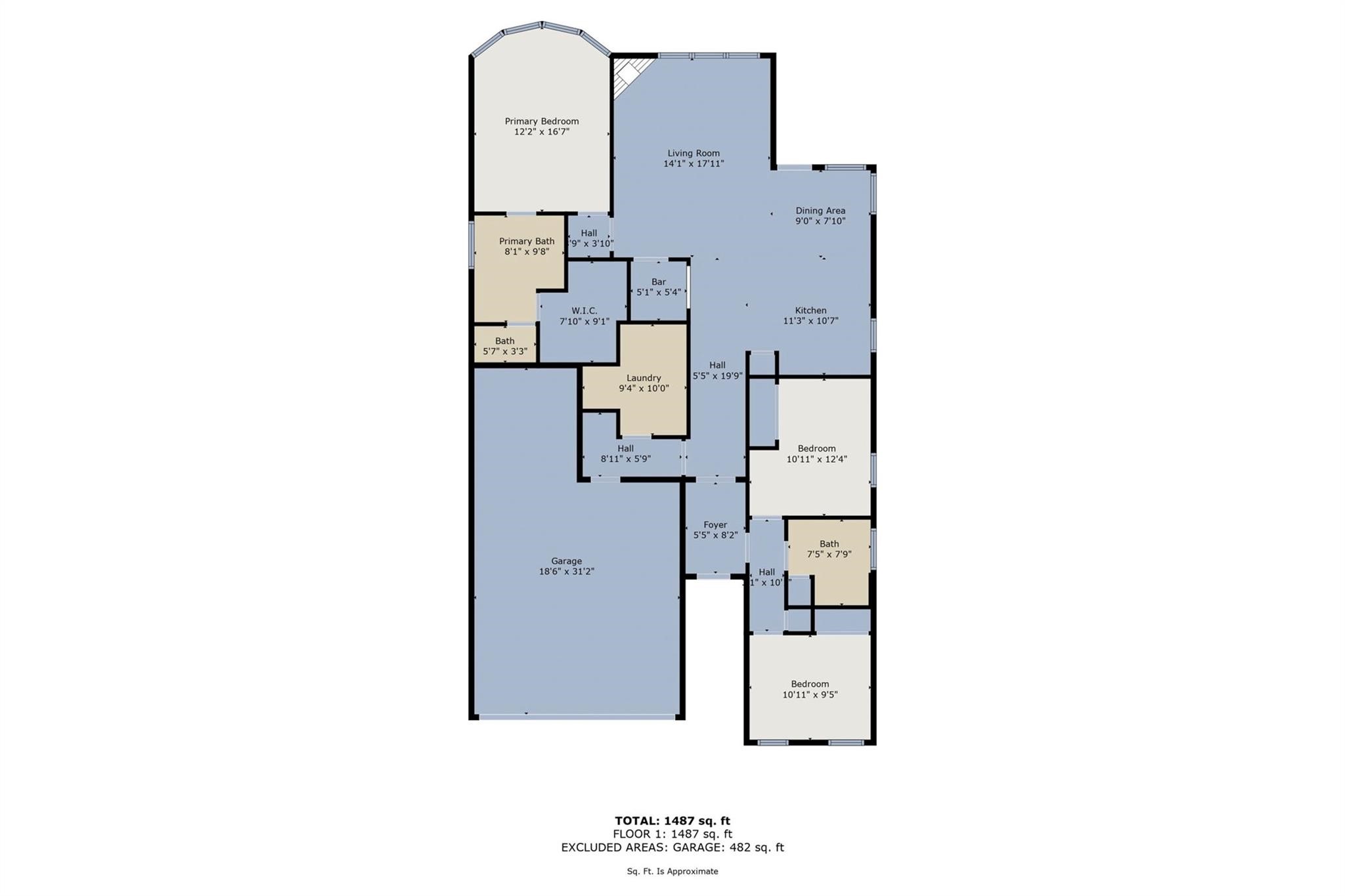 1416 Millican Lane