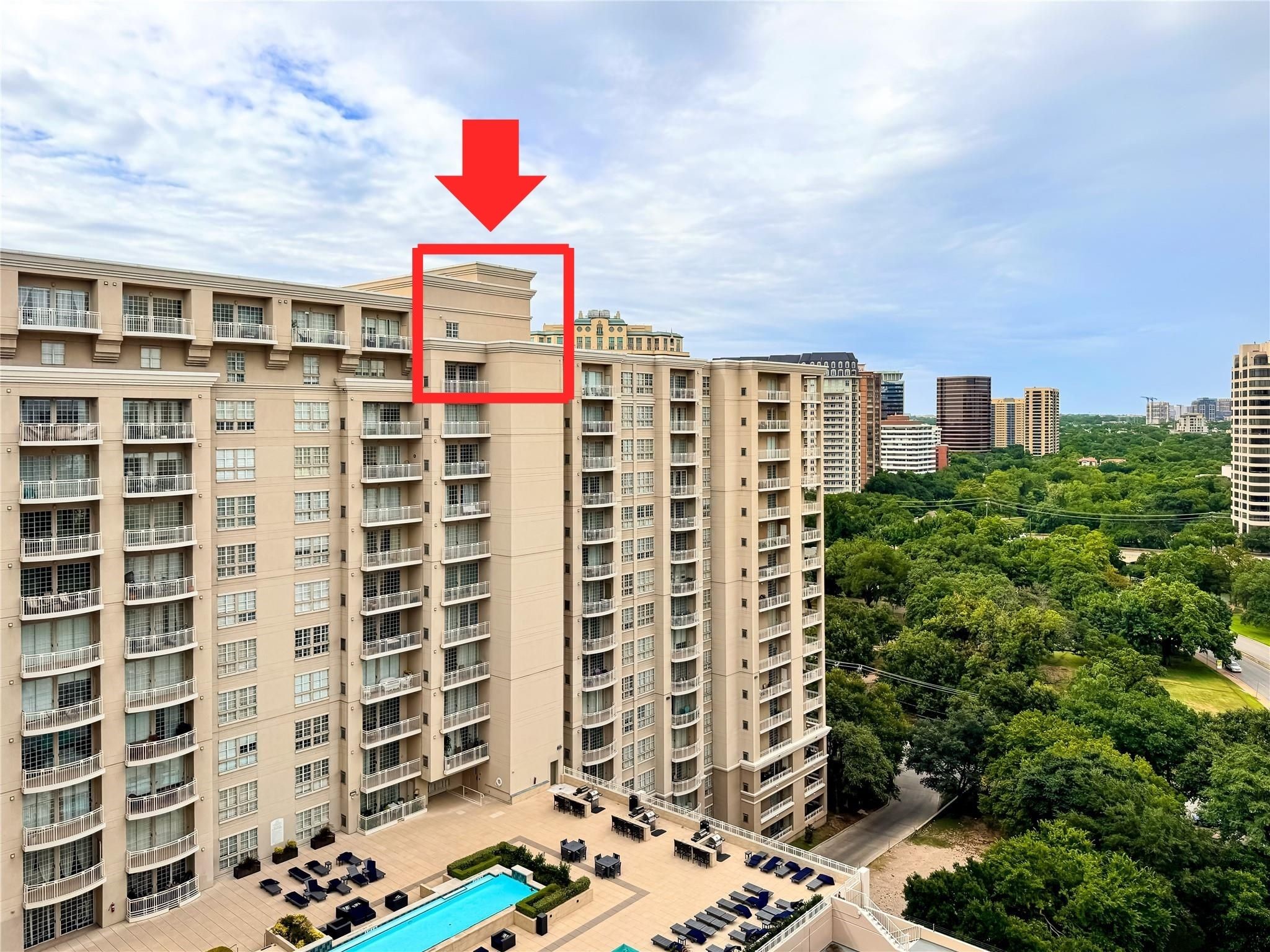 3225 Turtle Creek Boulevard 1649