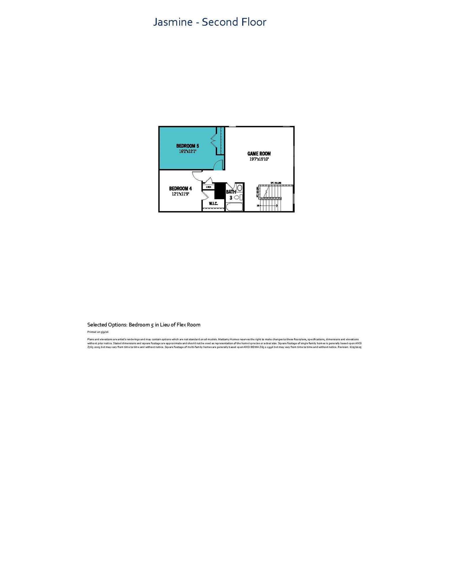 3053 Burwick Lane