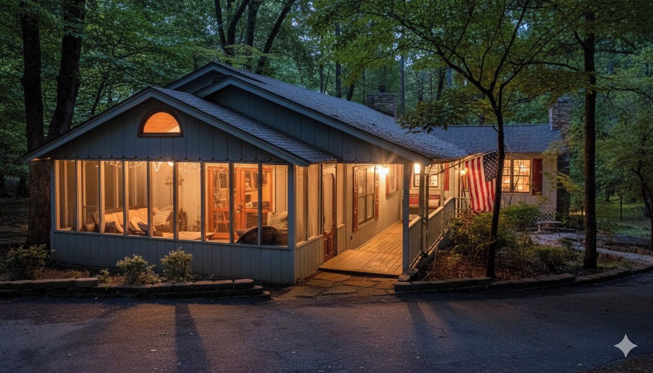 143 Winding Trail