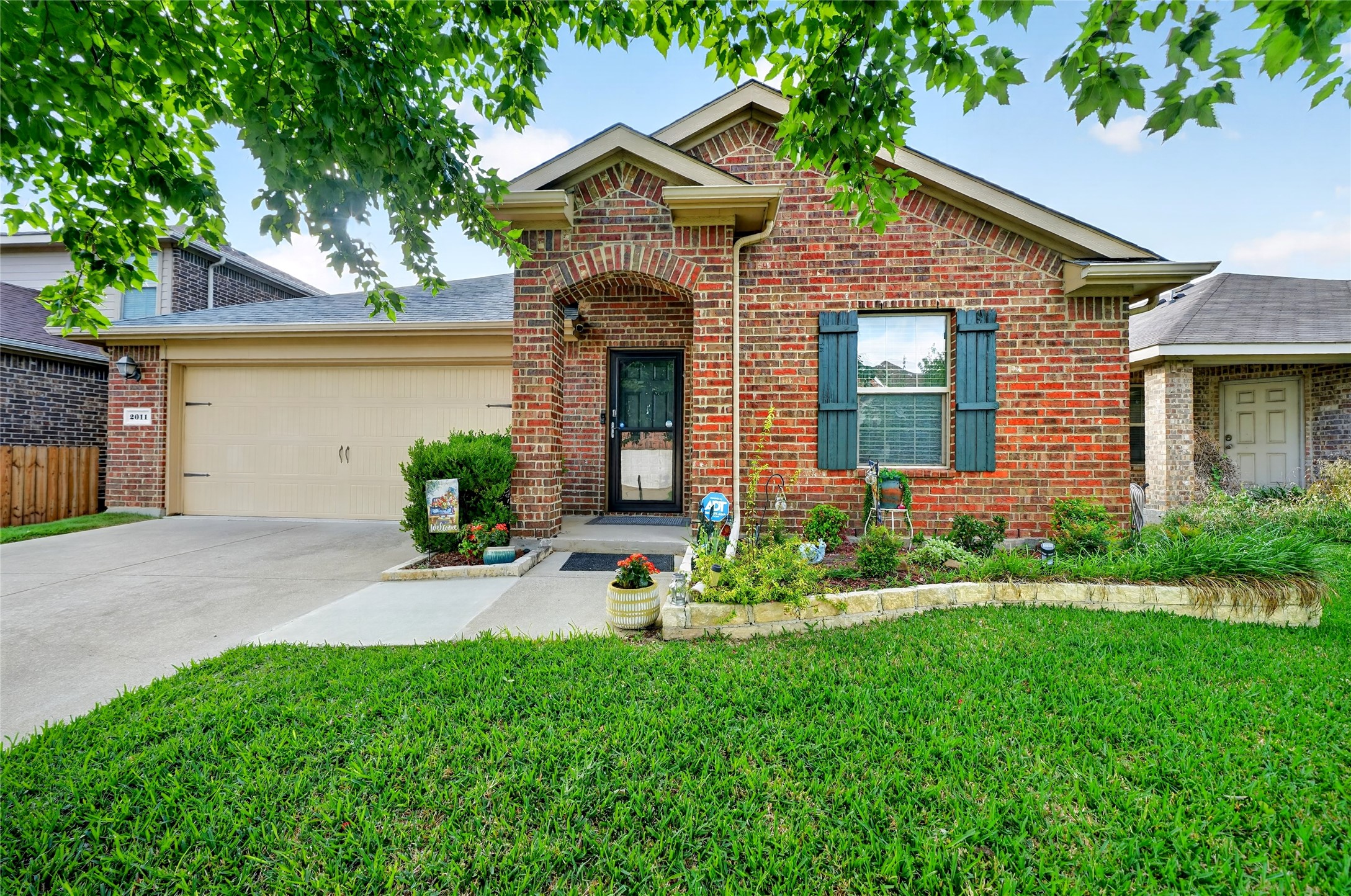 2011 Crosby Drive