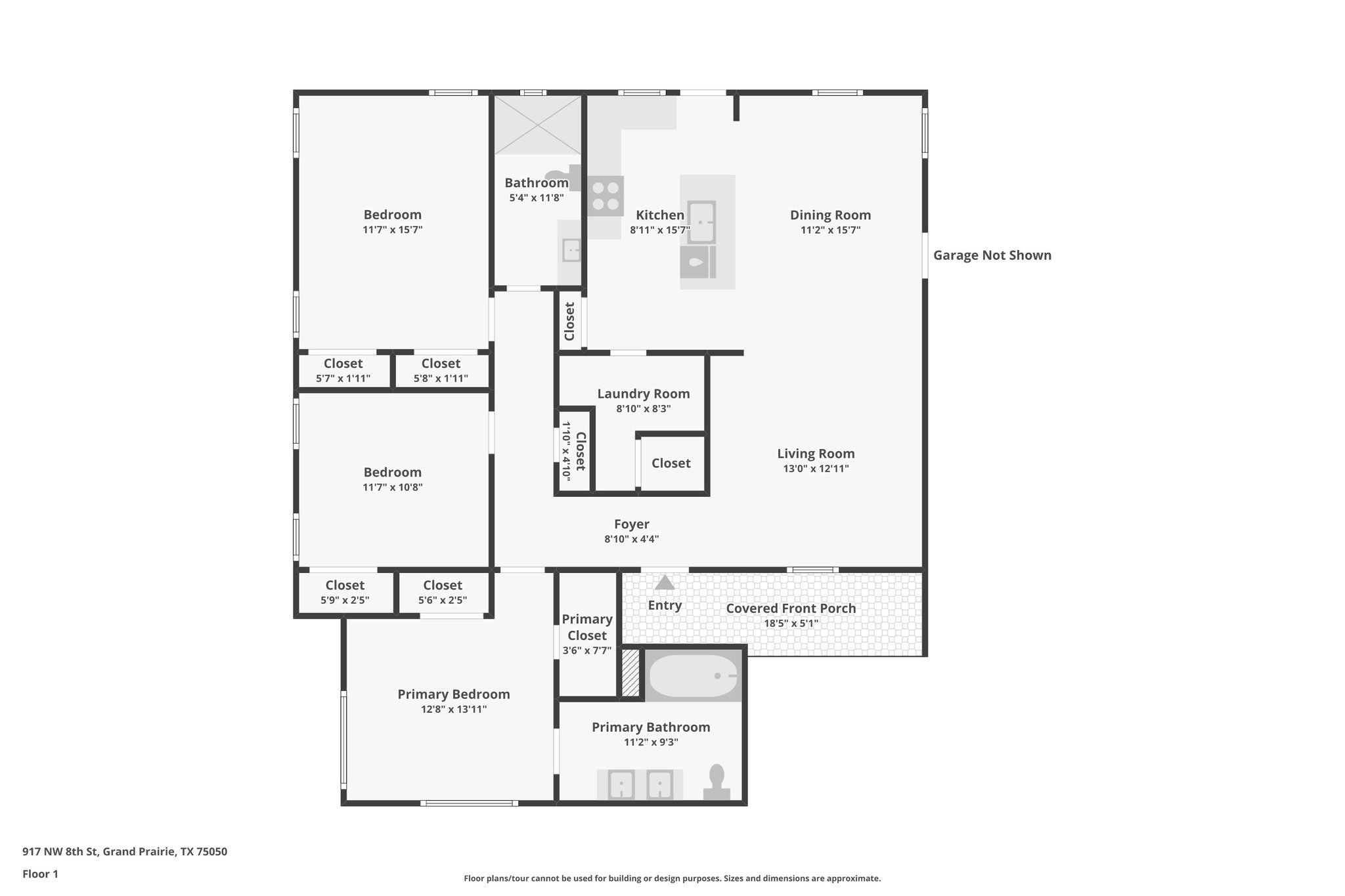 917 8th Street