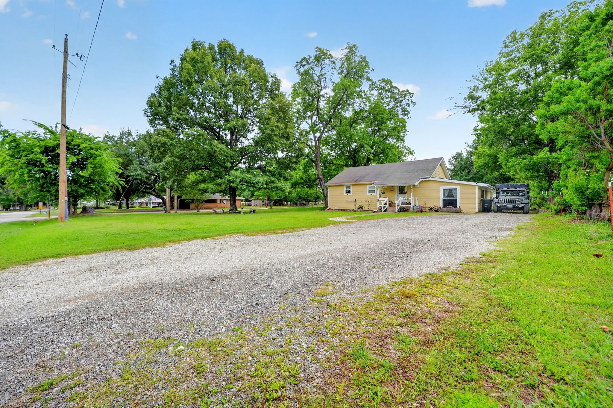 610 Crooked Creek Road