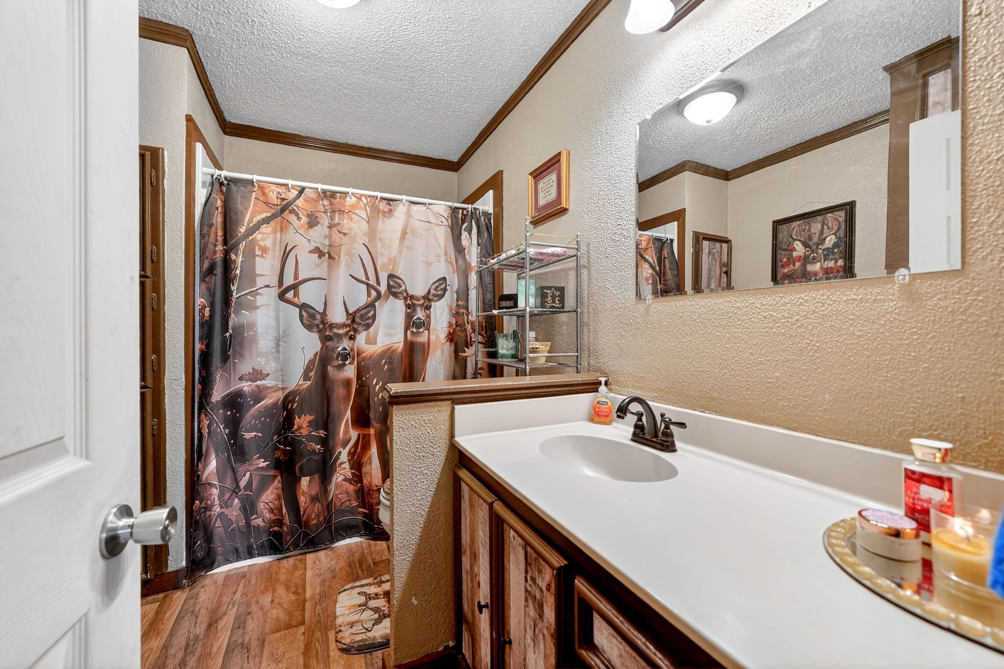 610 Crooked Creek Road