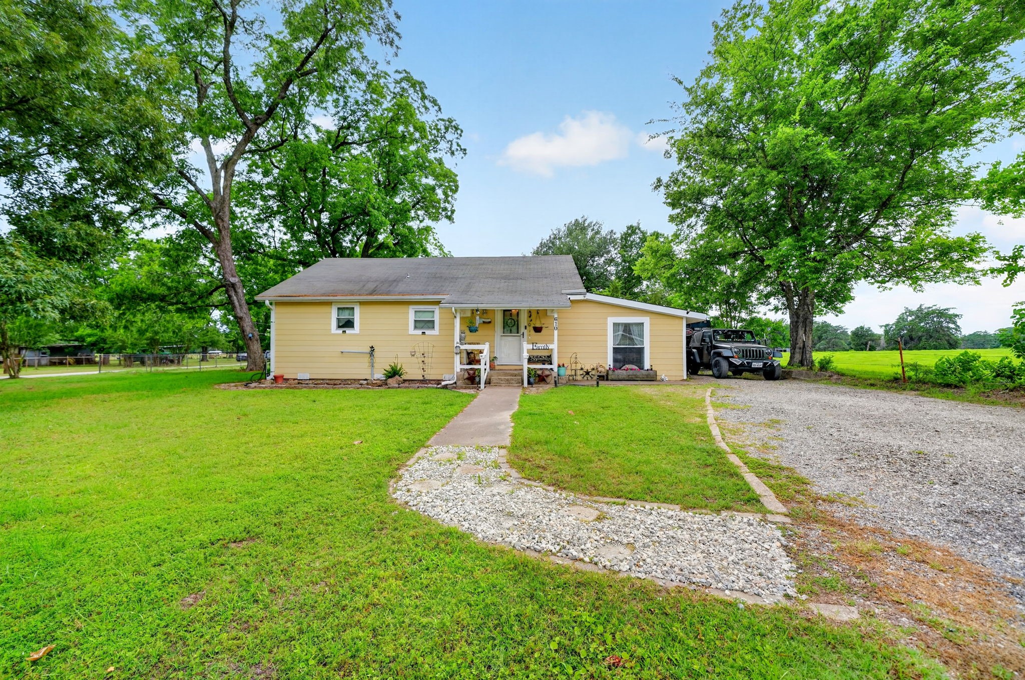 610 Crooked Creek Road