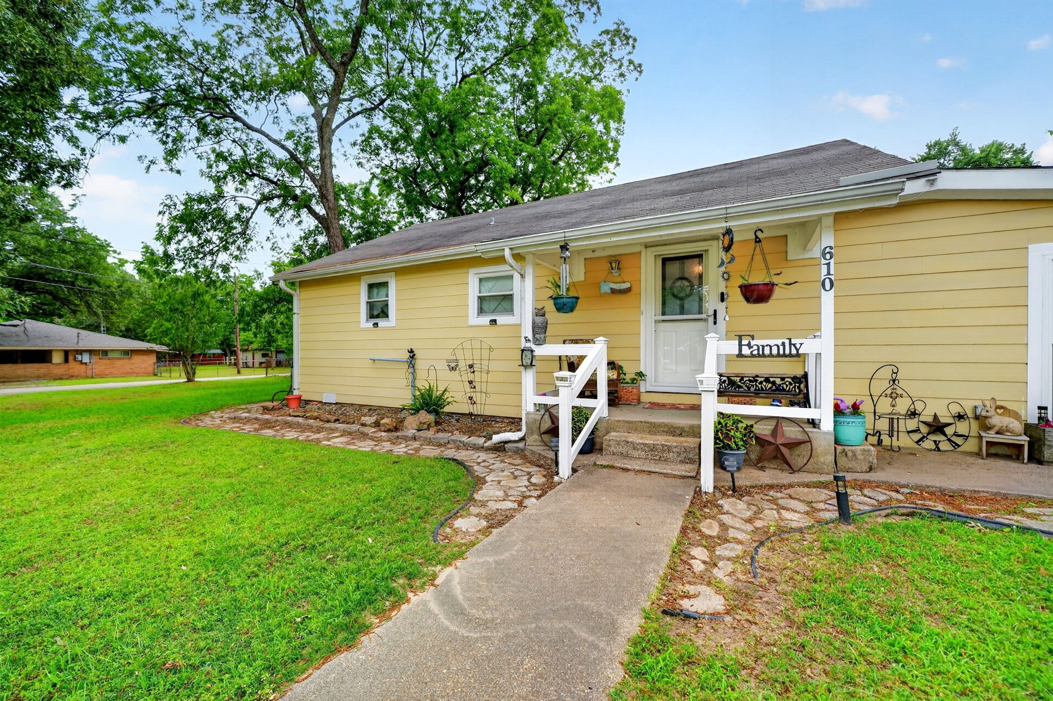 610 Crooked Creek Road
