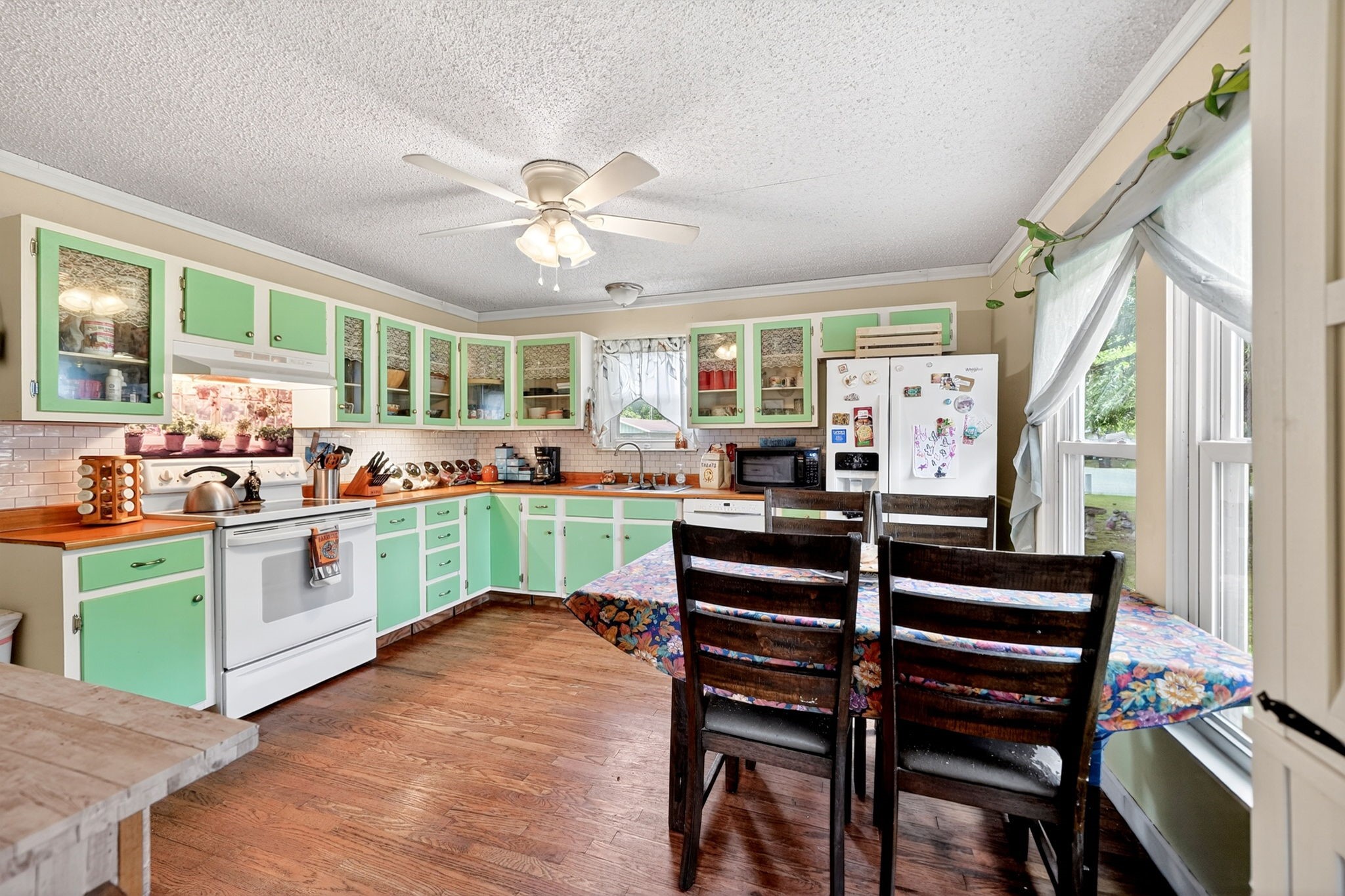 610 Crooked Creek Road