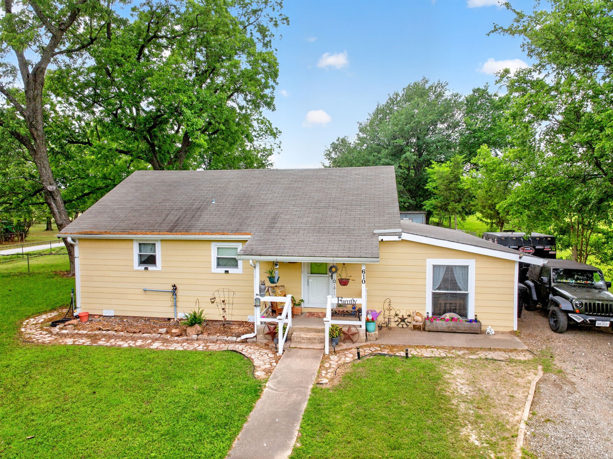 610 Crooked Creek Road