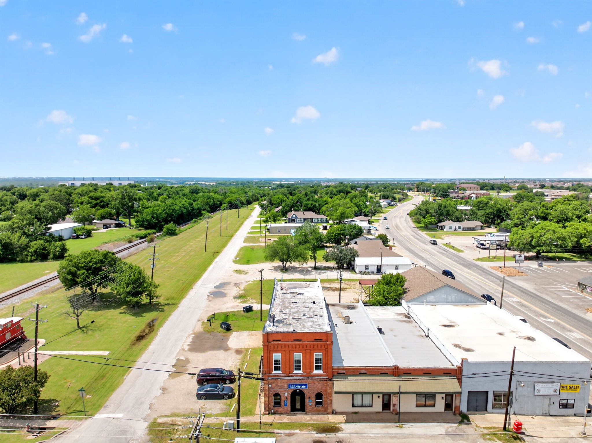 201 N Bois D Arc Street
