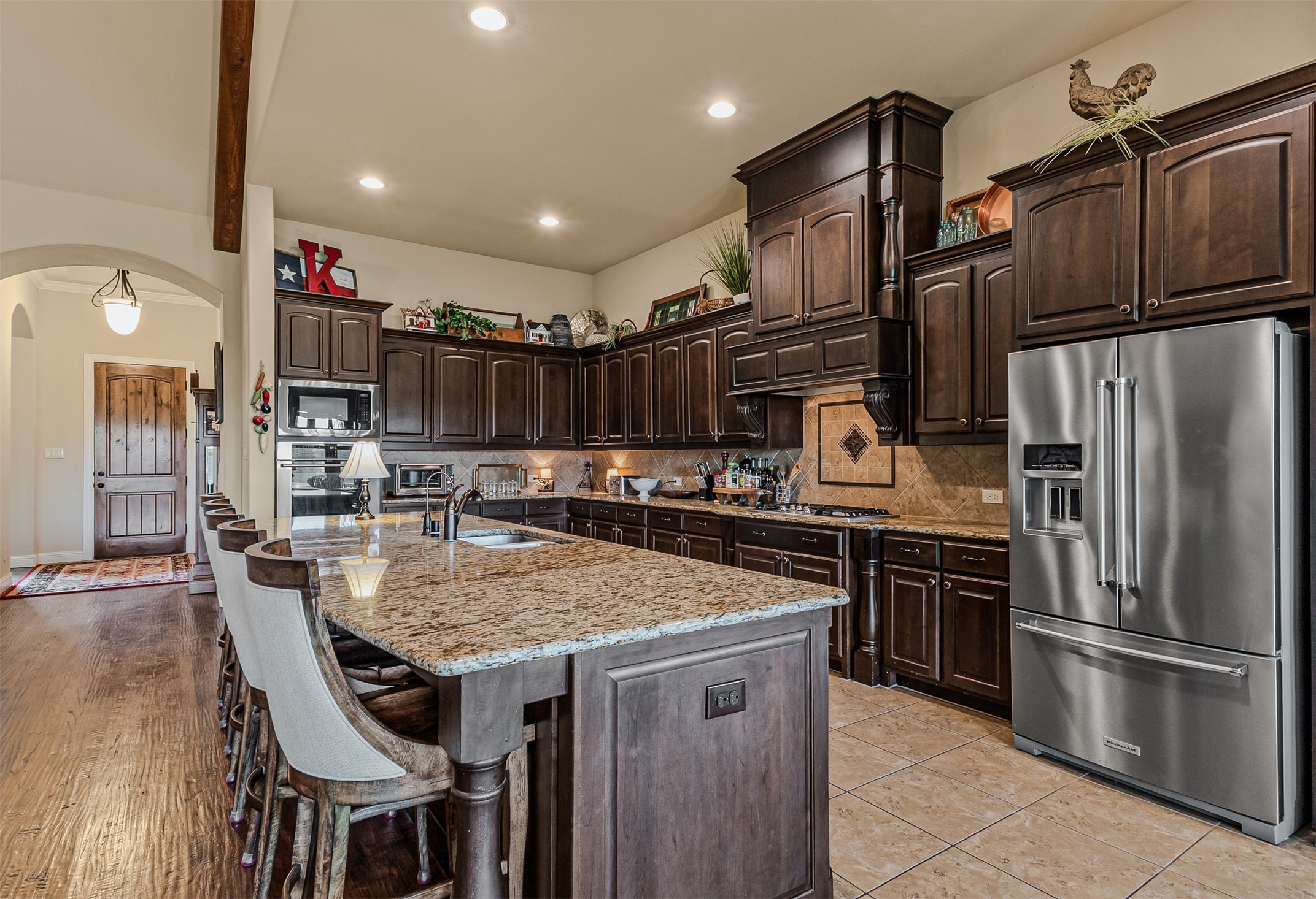 3025 Bridgecreek Drive