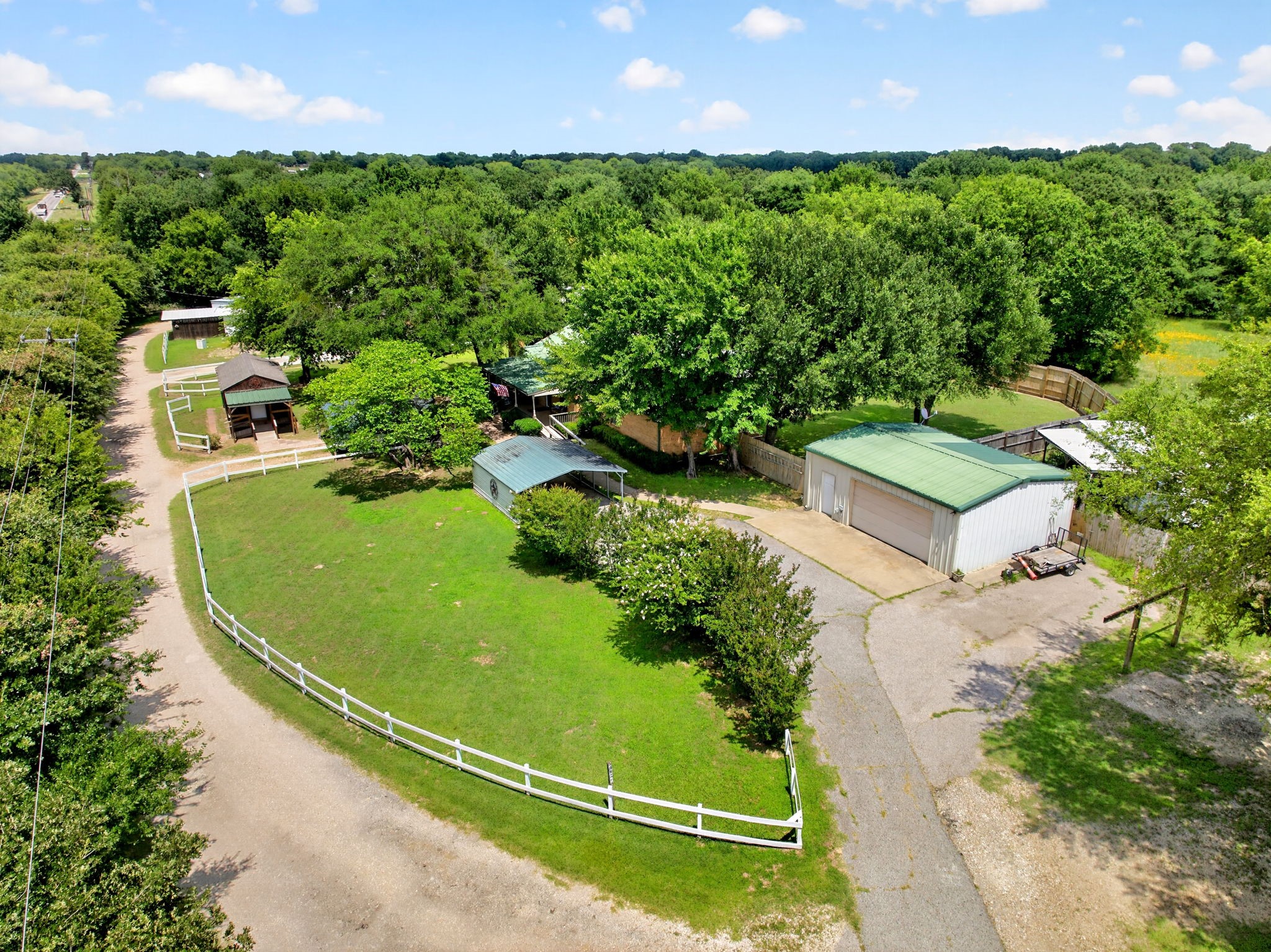 111 Vz County Road 2806