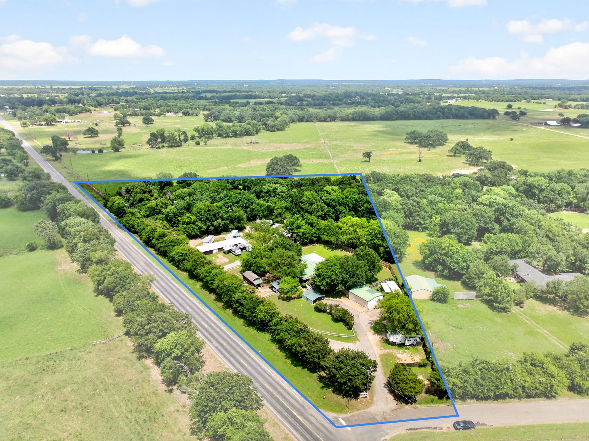 111 Vz County Road 2806