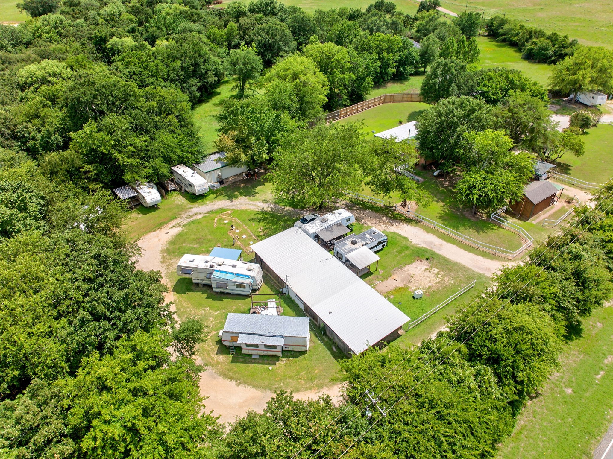 111 Vz County Road 2806