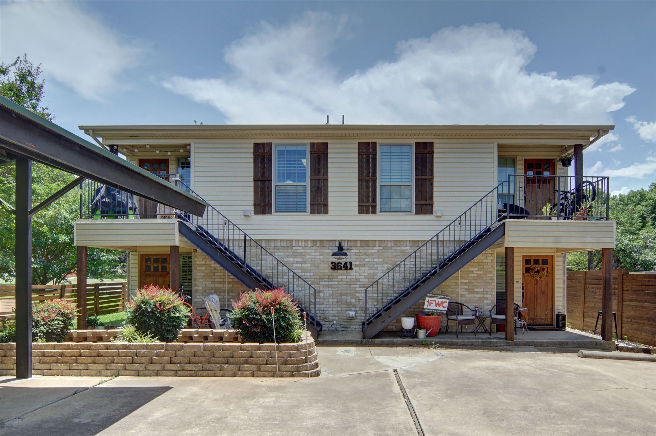 3641 Bryce Avenue