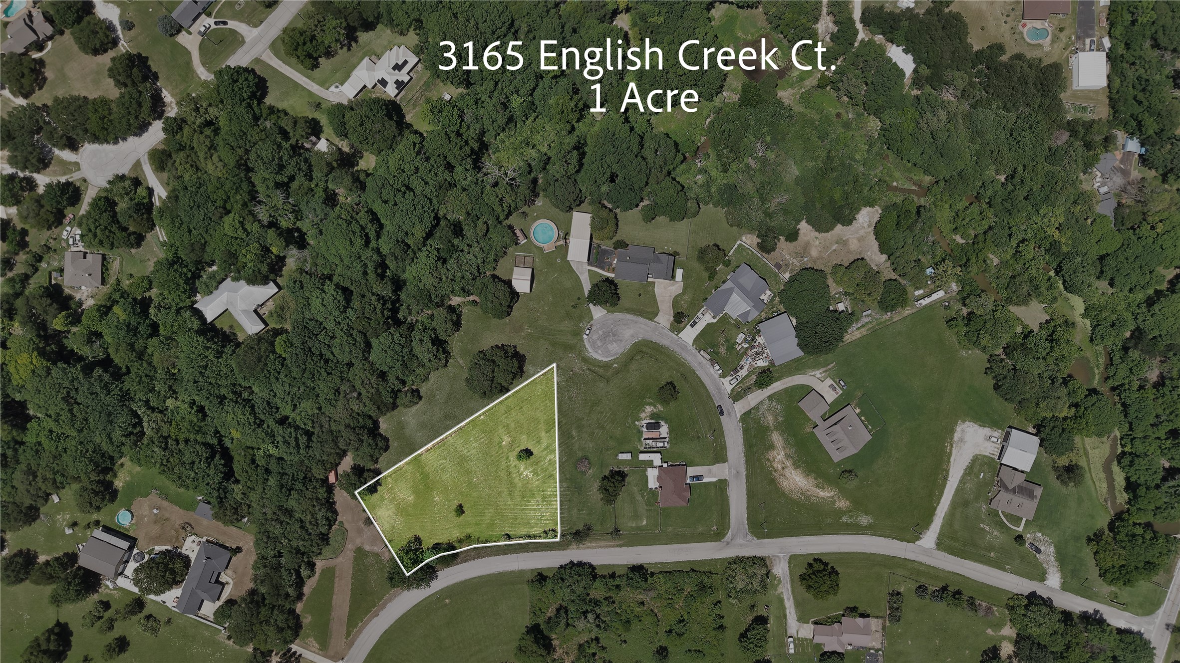 3328 English Creek Court