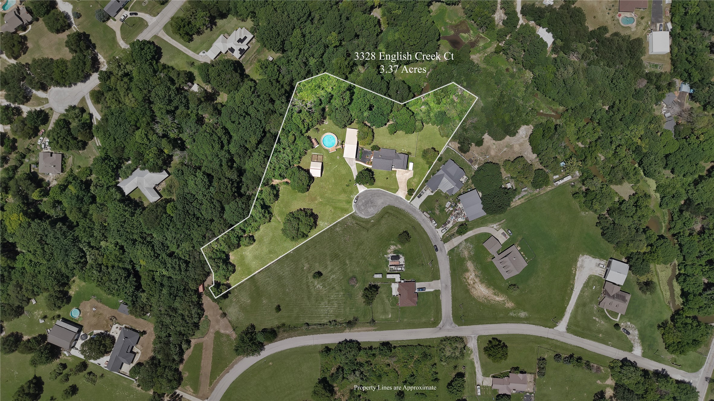 3328 English Creek Court