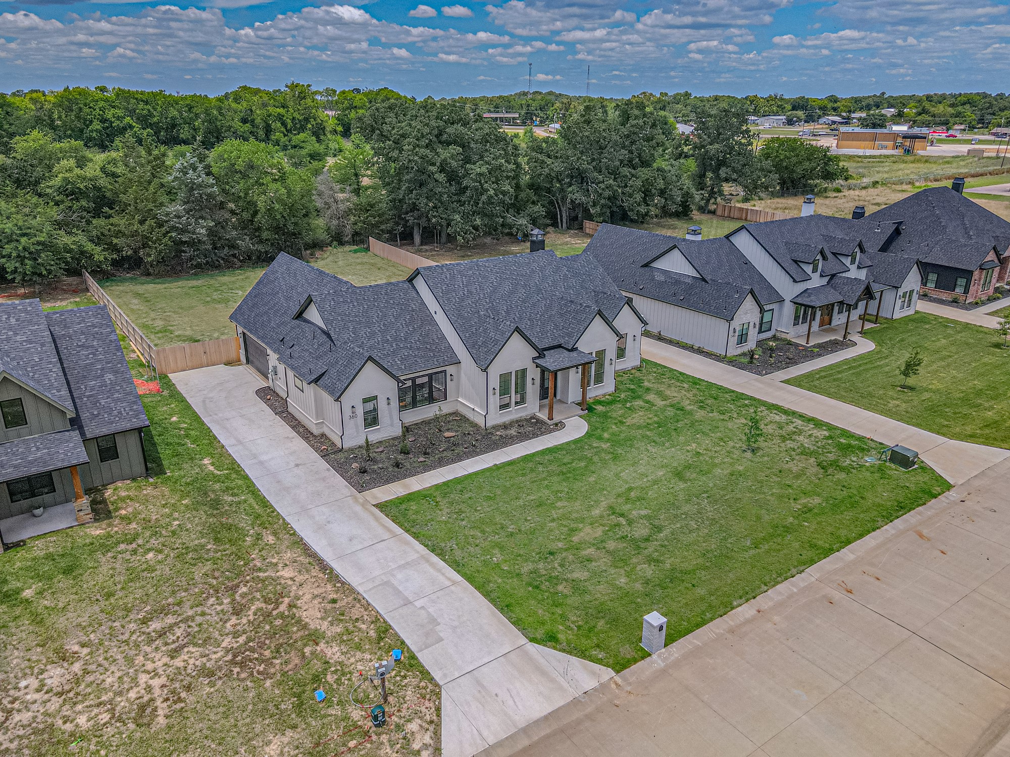 360 Dalton Road