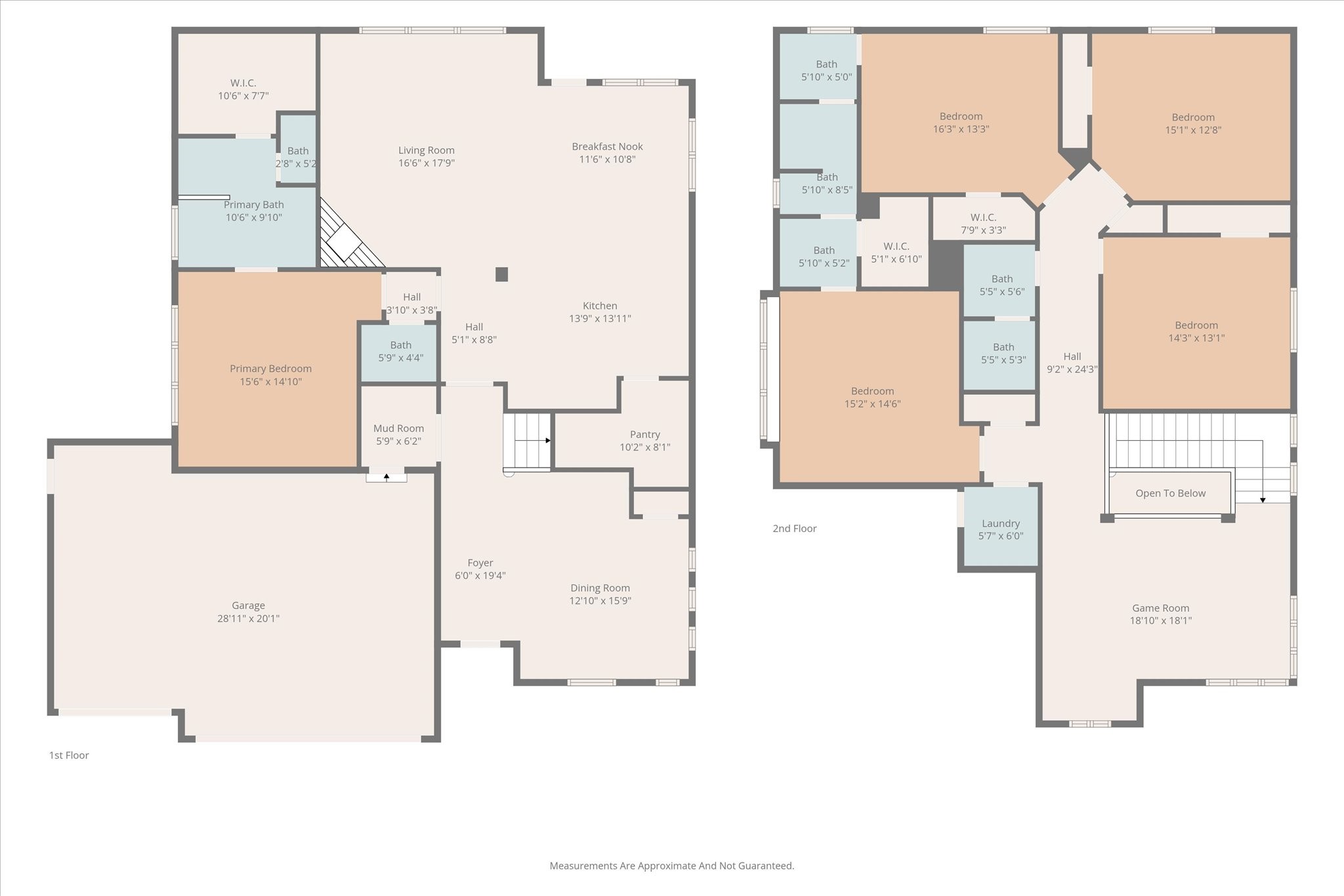 1042 Watercourse Place