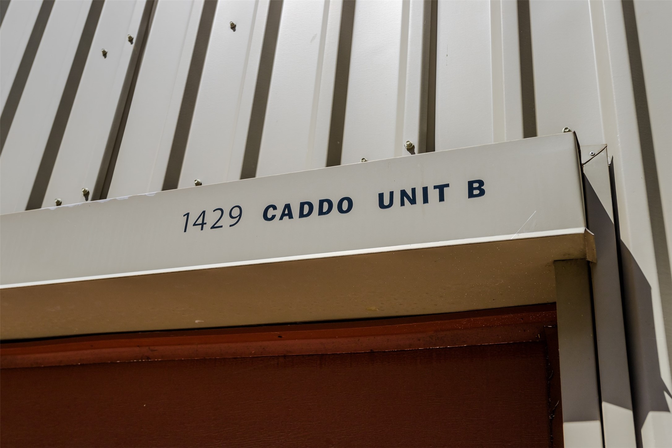 1429 Caddo Street B