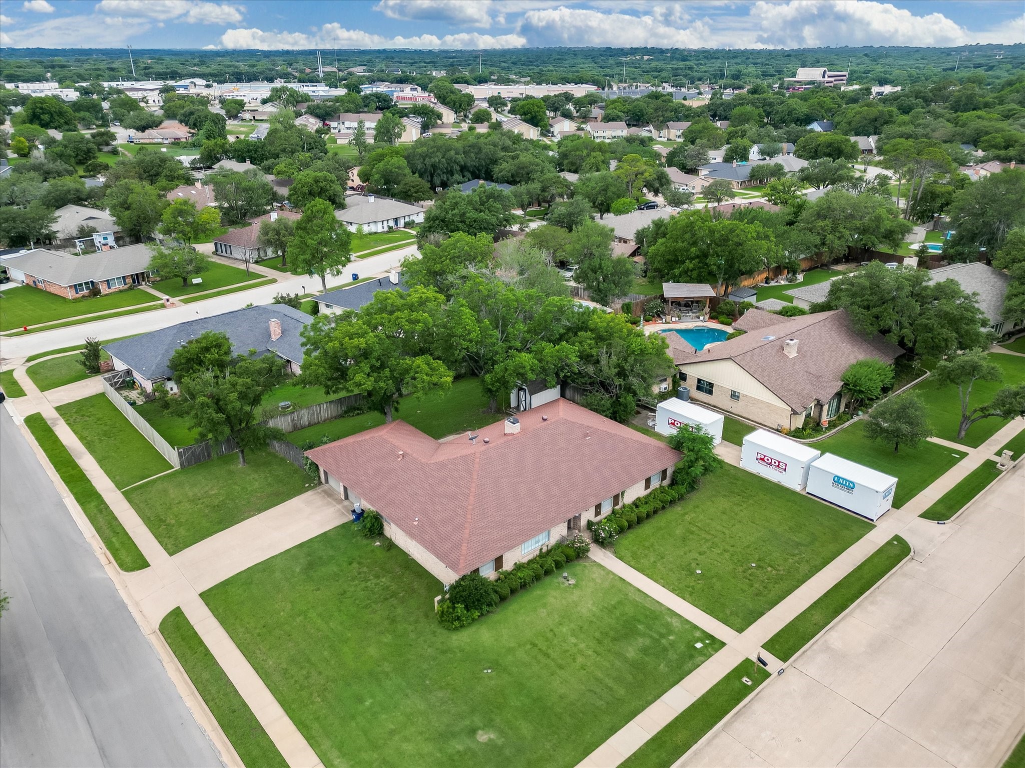 1706 Stagecoach Drive
