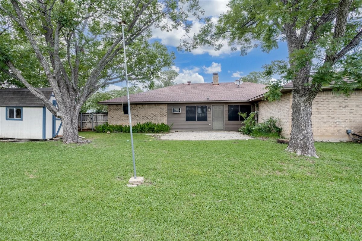 1706 Stagecoach Drive