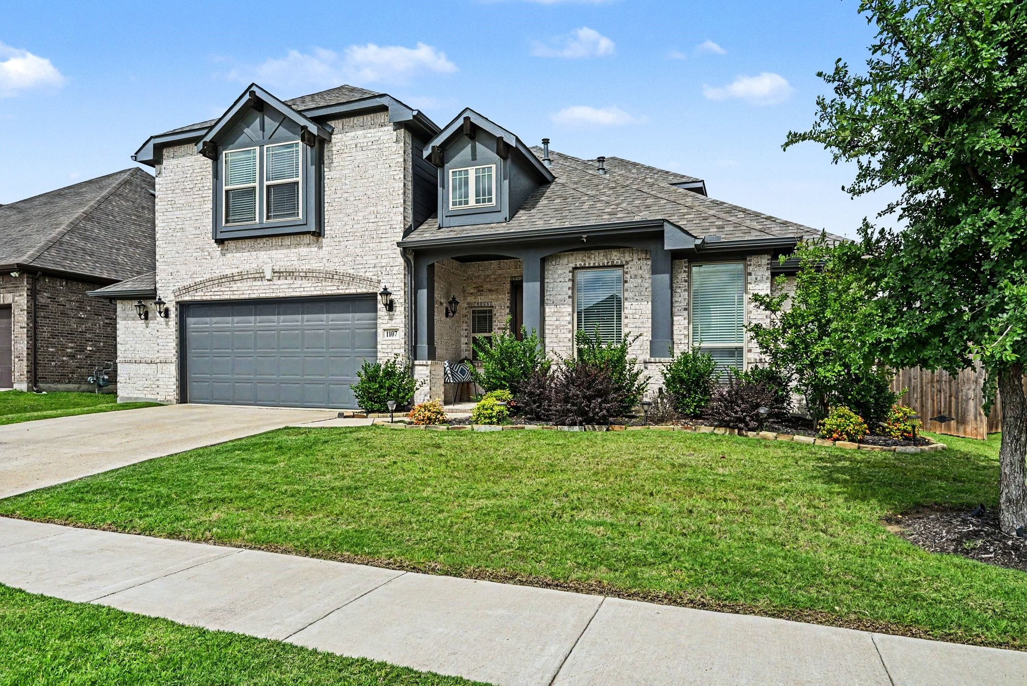 1107 Misty Ridge Drive