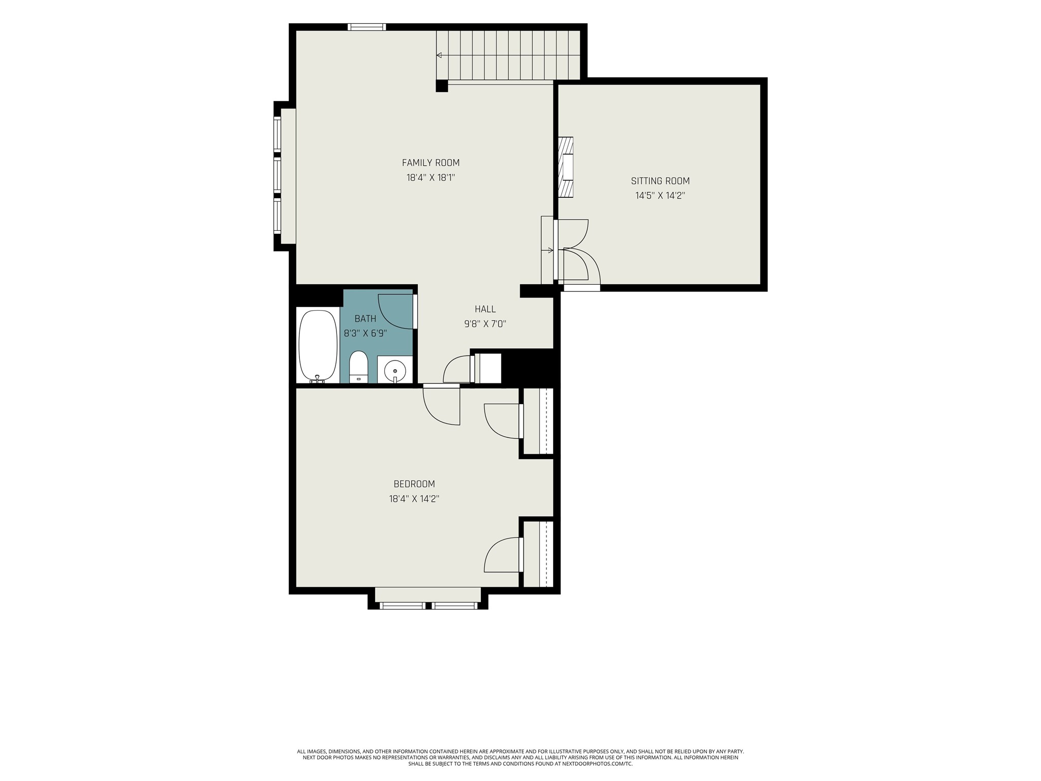 1107 Misty Ridge Drive