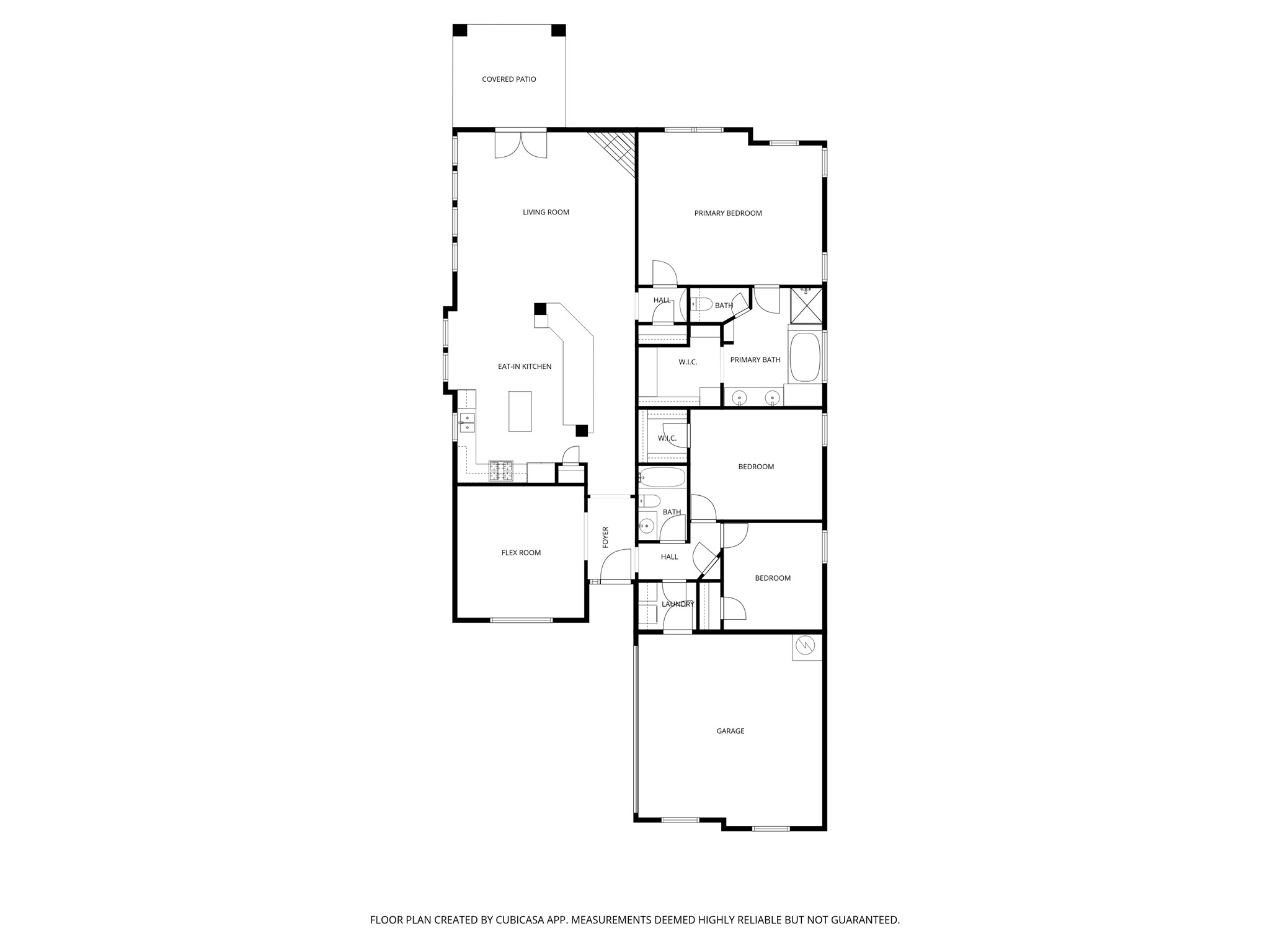 1273 Tioga Drive