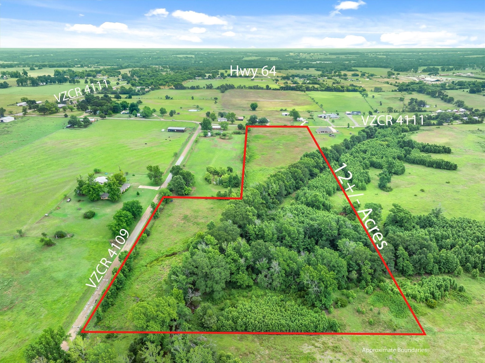 283 VZ County RD 4109