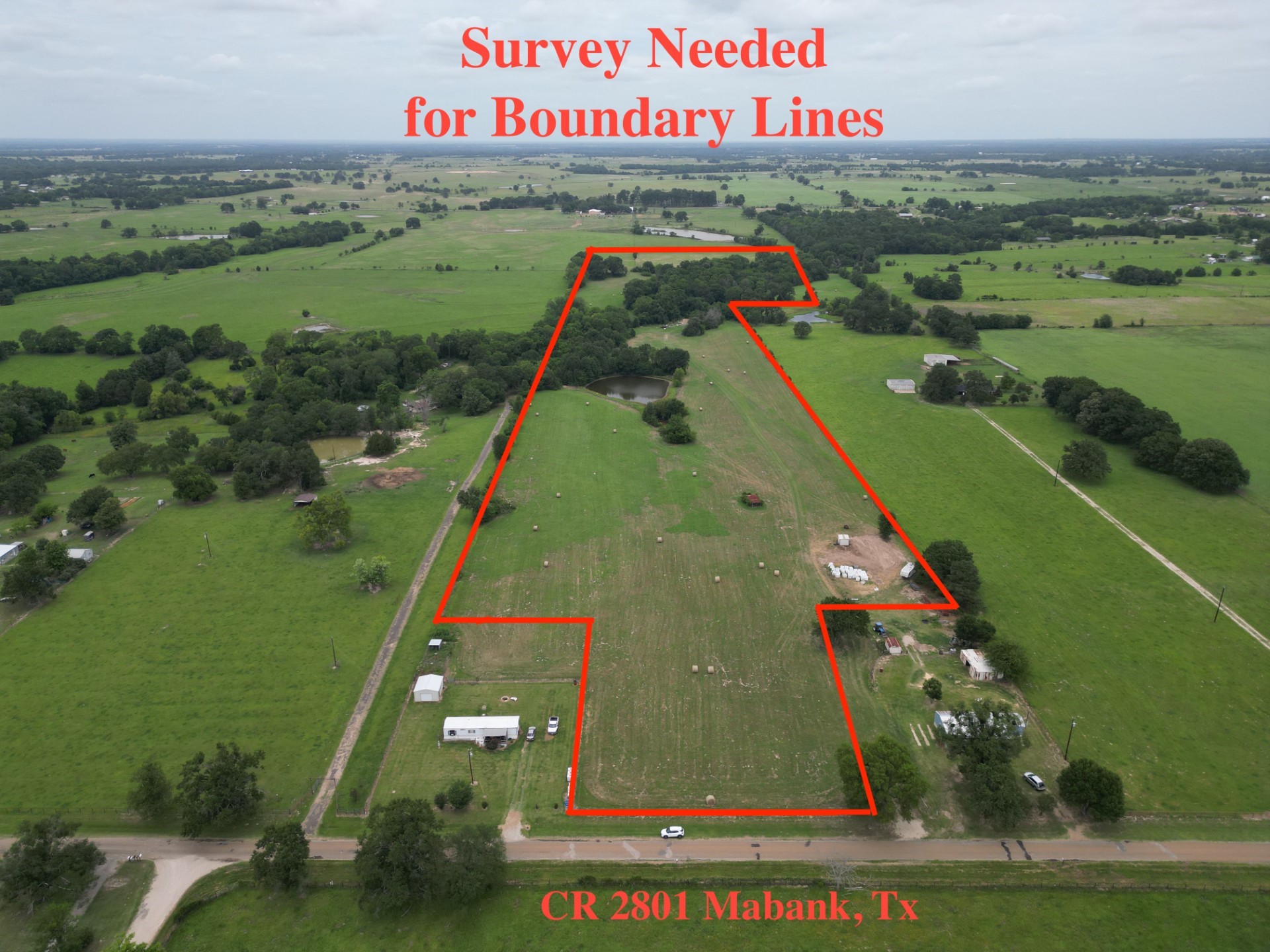 0 VZ County Road 2801