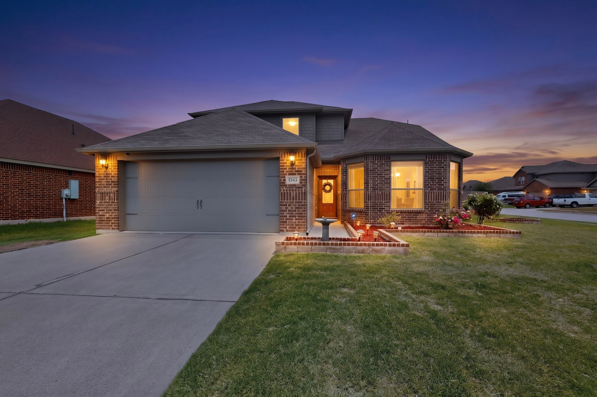 1543 Mackinac Drive