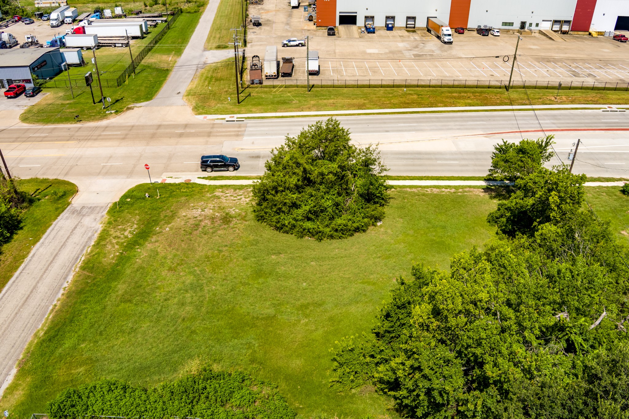TBD FM Road 148 Road